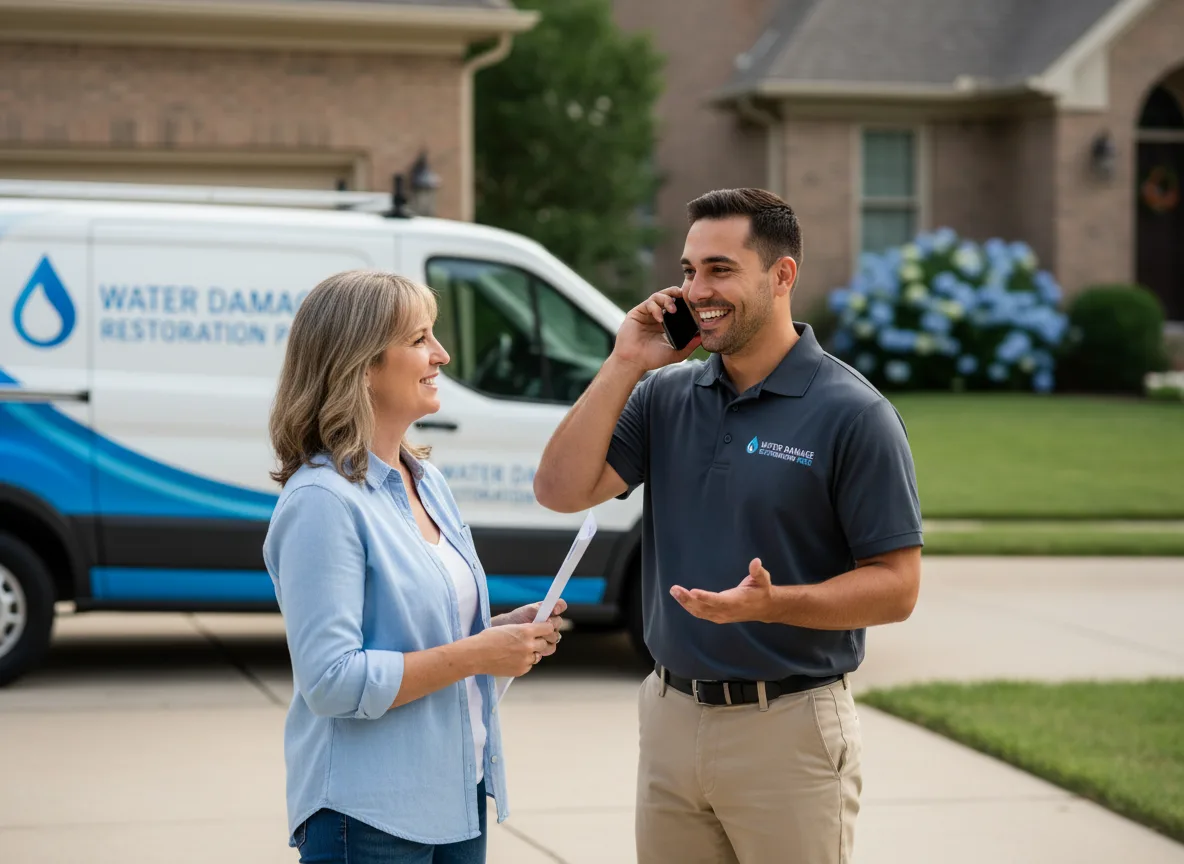 Flood Restoration Verner, WV FAQs